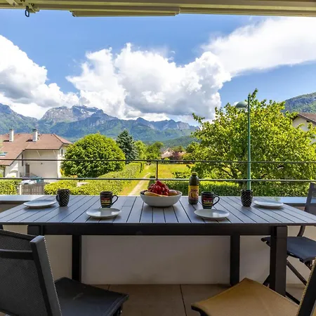Apartment Tournette Annecy