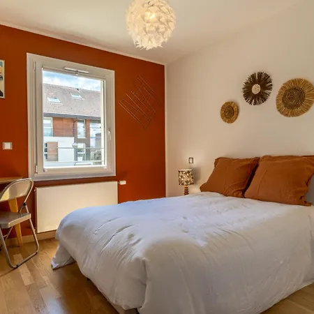 Apartment Tournette Annecy